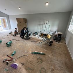 Demolition/ Installation