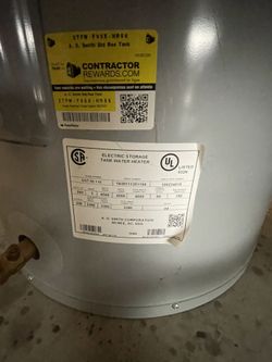 Water Heater