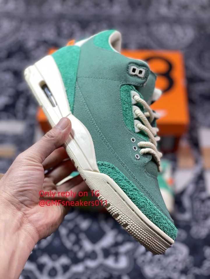 Nina Chanel Abney x Wmns Air Jordan 3 Retro SP 'Bicoastal'