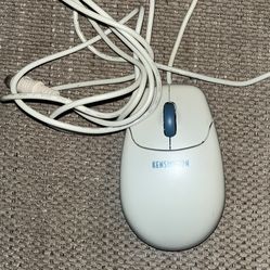 Kensington vintage 2-Button with scroll wheel PS2 Mouse