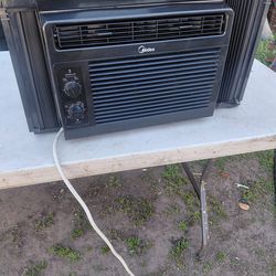 Midea 5,000 BTU Window Air Conditioner,