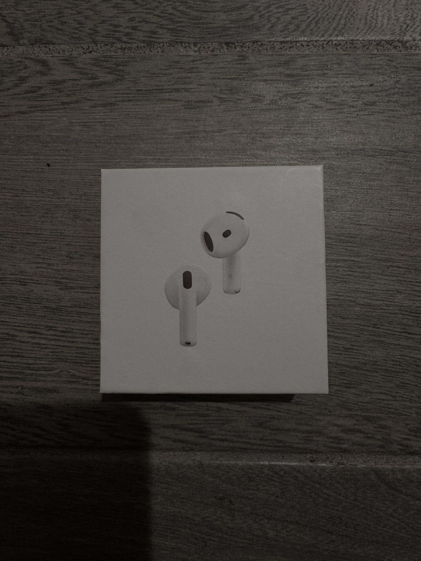 Apple Airpods 4 with Active Noise Cancellation (ANC)