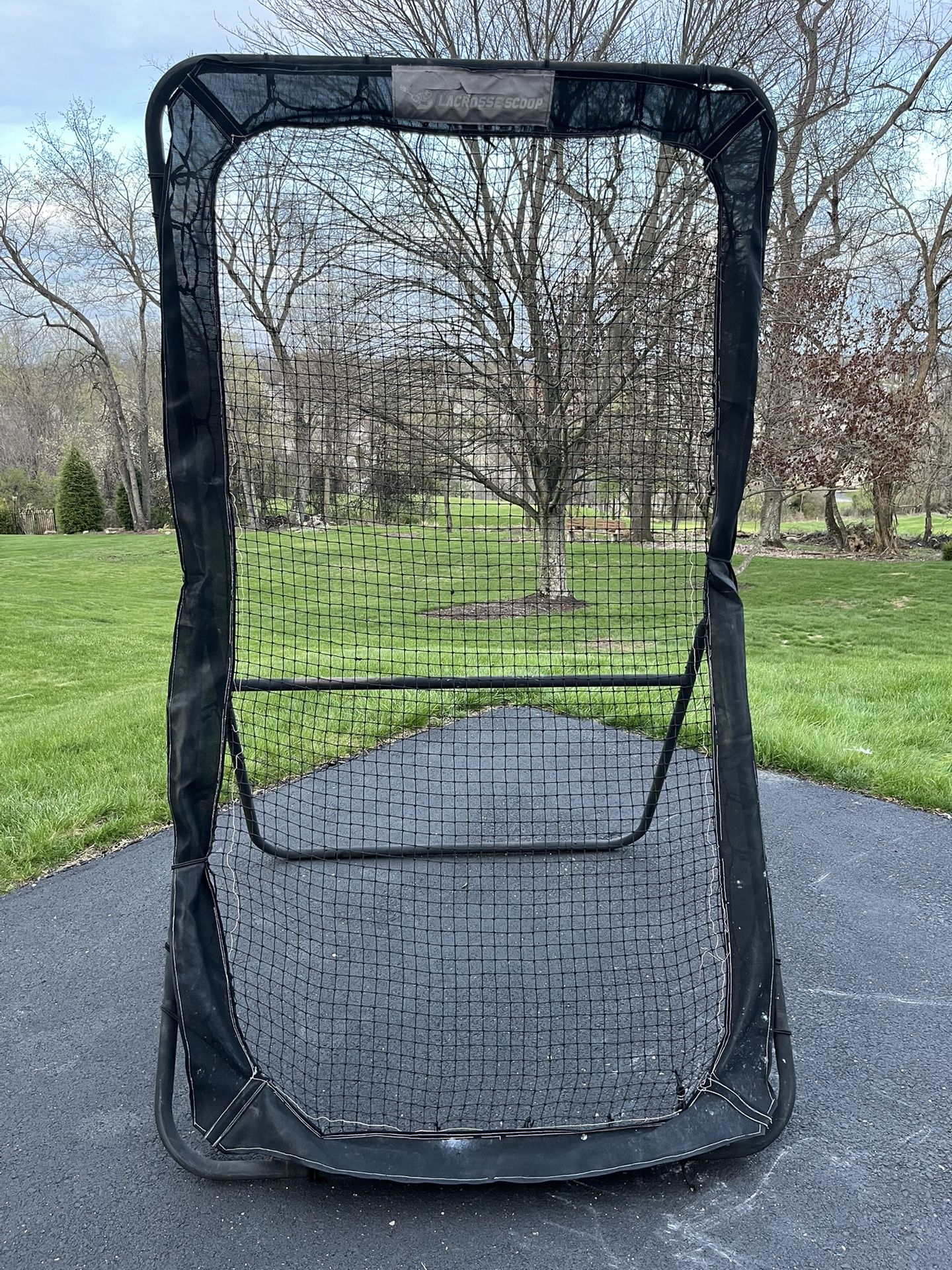 Lacrosse Rebounder