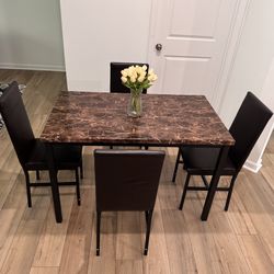 Dining Table Set