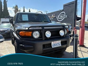 2008 Toyota FJ Cruiser