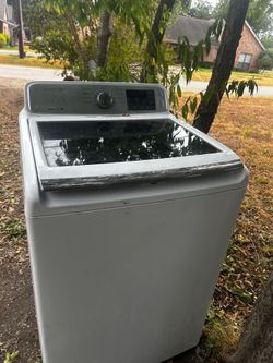 Samsung Top Load Washing Machine