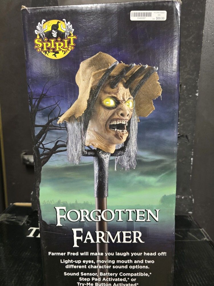 Forgotten Farmer