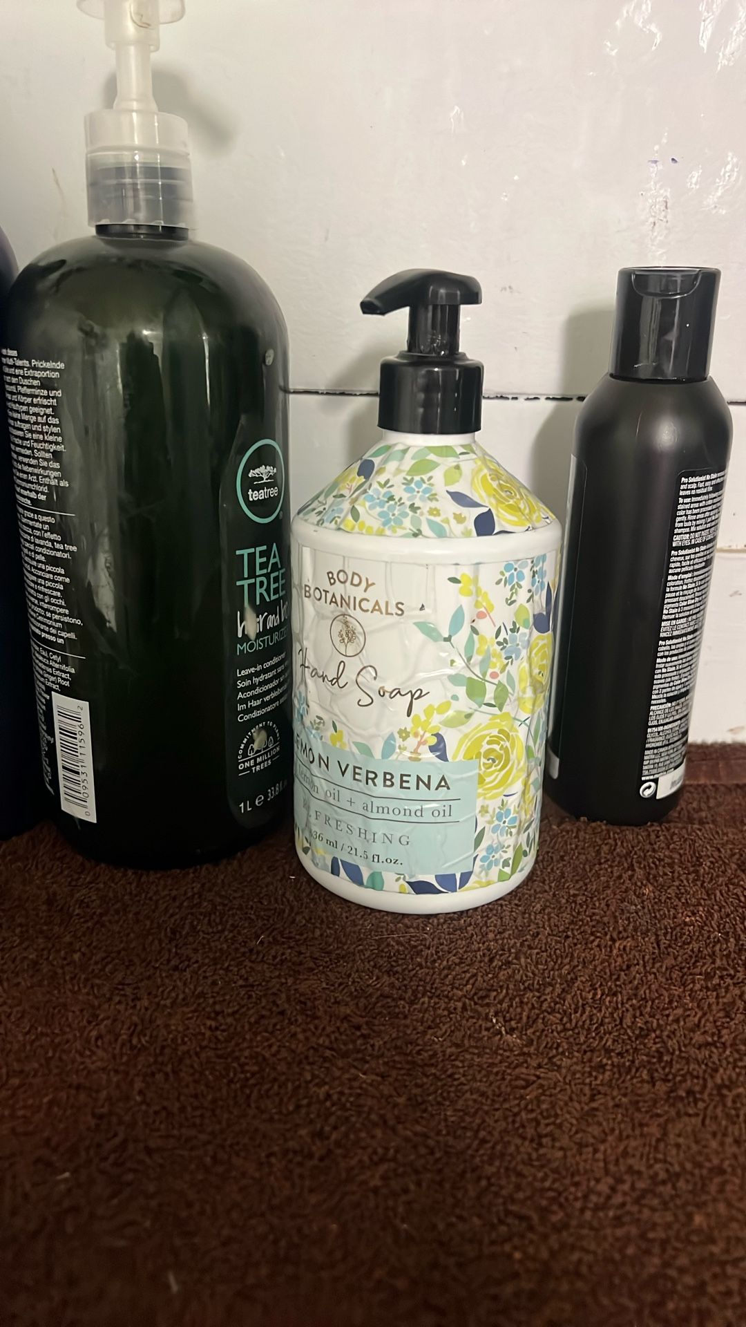 Soap dispenser