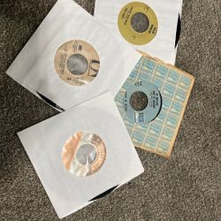 Bundle of 45s