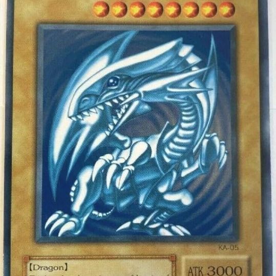 blue eyes white dragon yugioh card for sale Ultra Rare Limited Edition CT13-EN008 EN001 1st Ed Blue BLUE EYES WHITE DRAGON (KA-05)