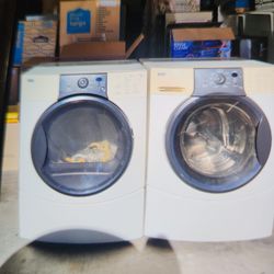 Washer & Dryer