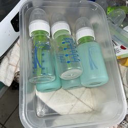 Dr. Brown baby bottle