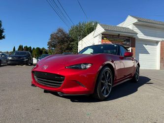 2017 Mazda MX-5 Miata