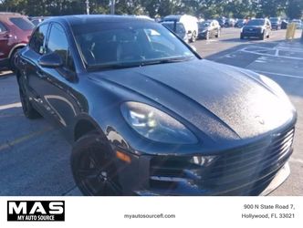 2020 Porsche Macan