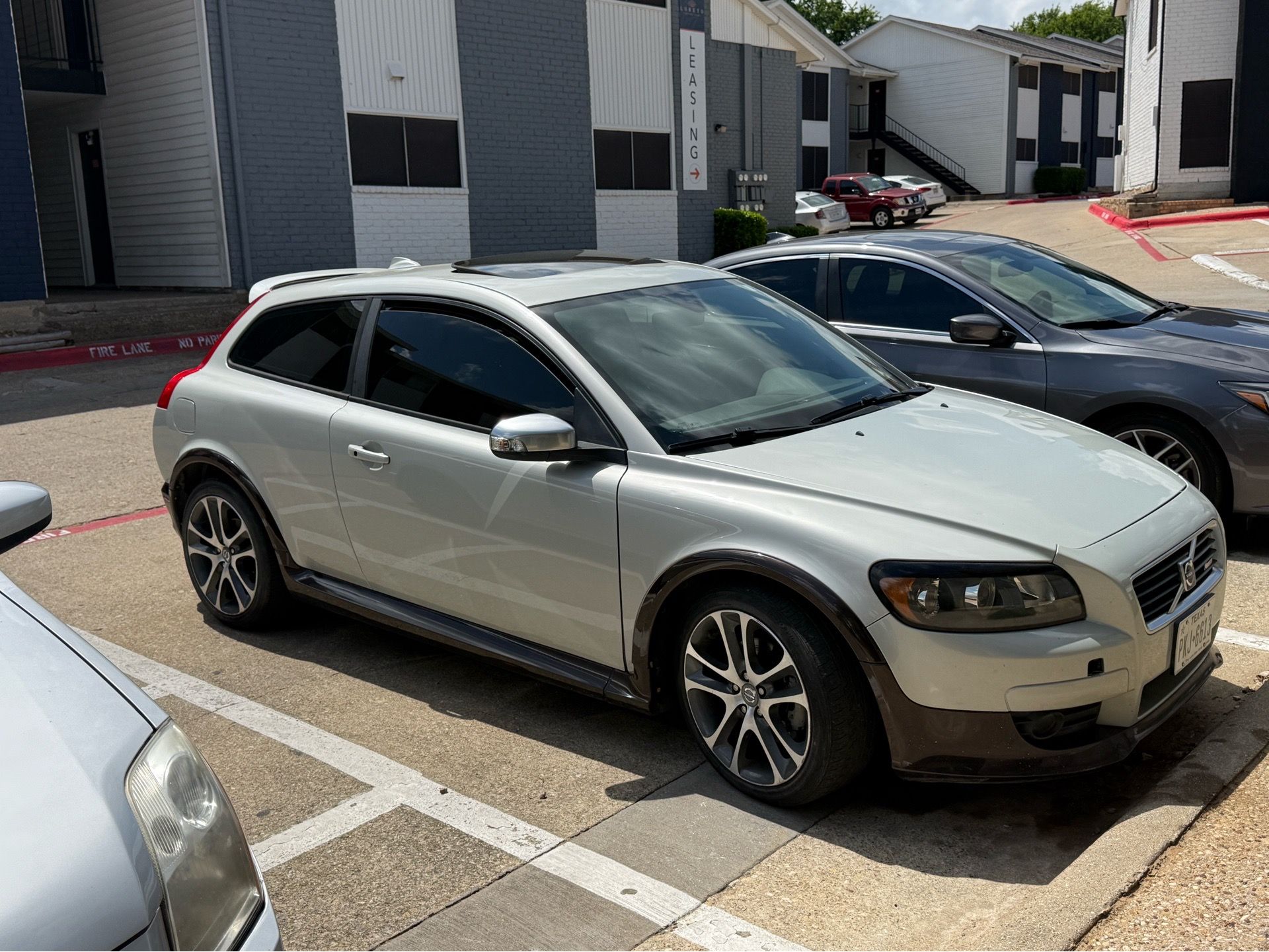 2009 Volvo C30