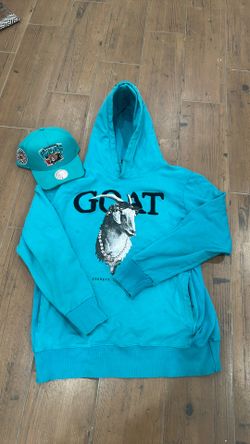 Package deal hoodie and snap back hat