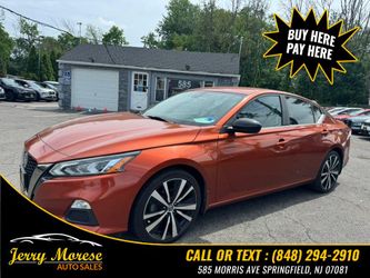 2021 Nissan Altima