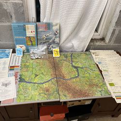 Knights Of The Air Board Game
