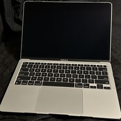 MacBook Air M1 2020 Silver