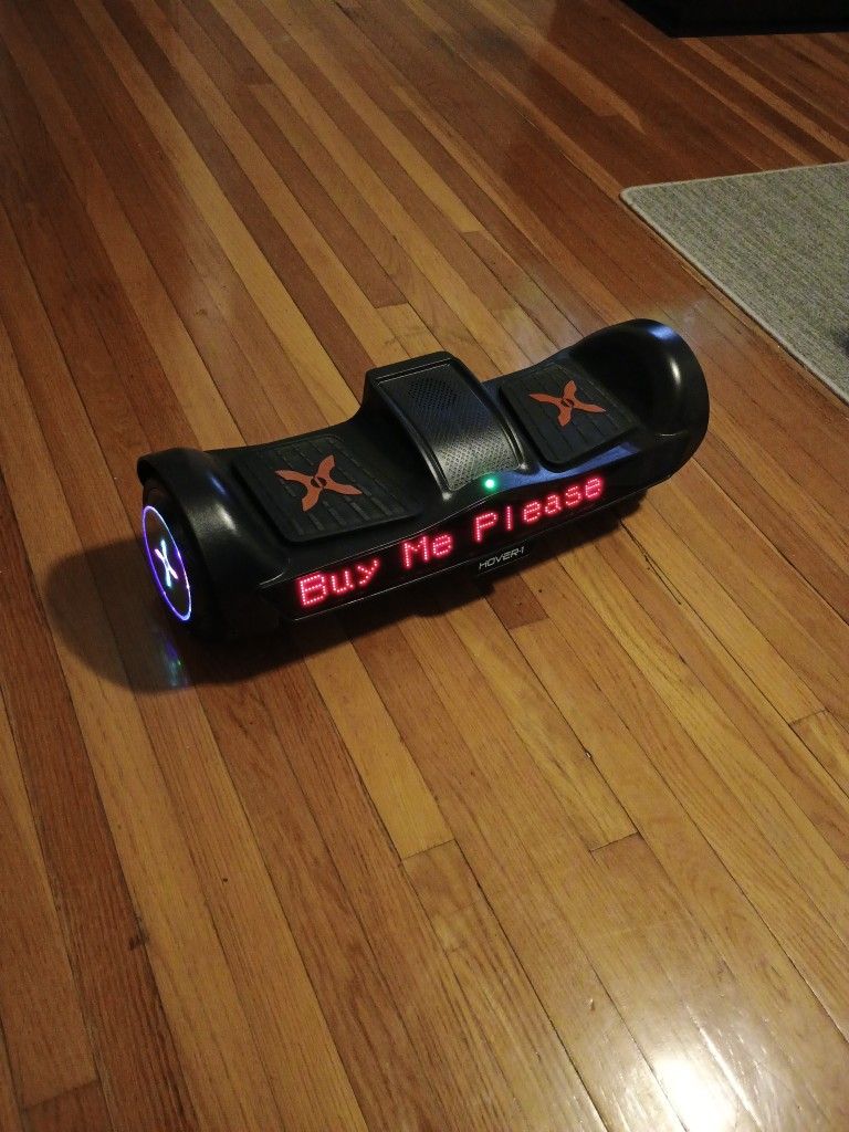 Hoverboard With Charger