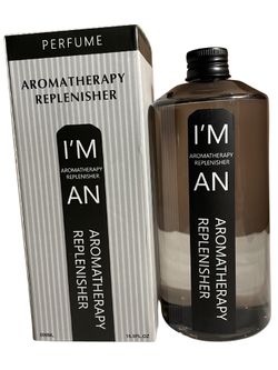 Luxury Hotel Style Aromatherapy Refill - 500ml - Oolong Gardenia Scent - Reed Diffuser & Humidifier