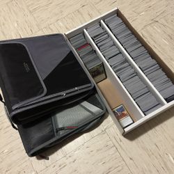 Magic The Gathering Bulk And Binders 