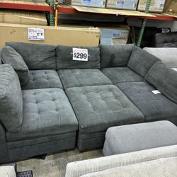 Modular Sectional Sofa