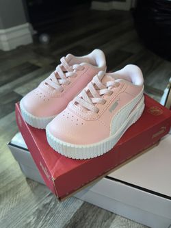 Pumas Pink Size 5c Toddler