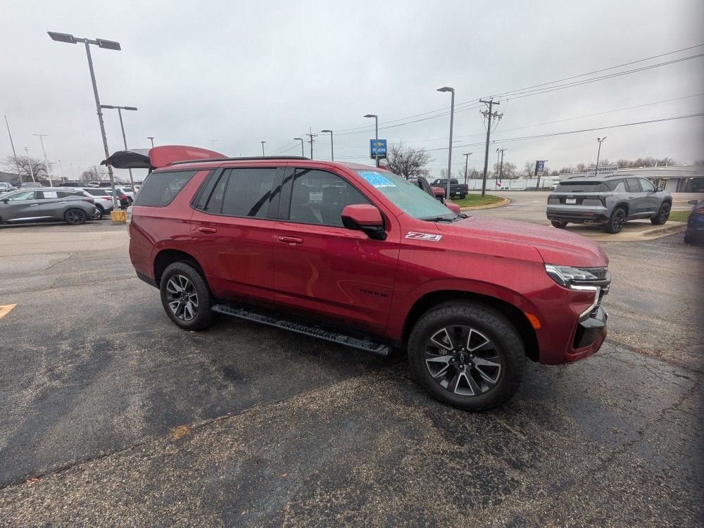 2021 Chevrolet Tahoe