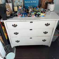 Antique Dresser 