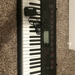 Electric Casio Piano