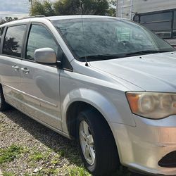 2012 Dodge Caravan