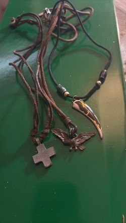 Funky necklace