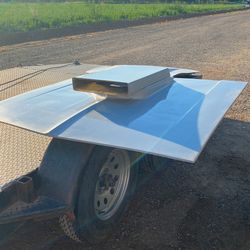 Camaro first GEN fiberglass hood excellent condition