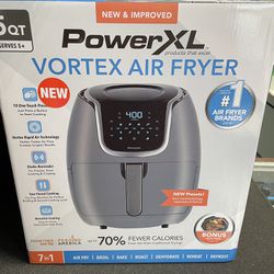 PowerXL 7in1 Vortex Air Fryer