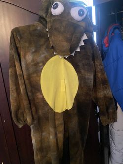 Costume Dinosaur 