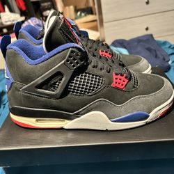 Jordan 4 Rare Air White Lettering Size 10.5 Deadstock