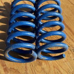 82-93 Chevy S10 Springs Suspensions GMC S15 3 Inch Drop