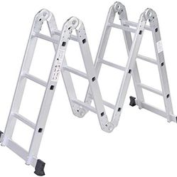 Safeplus Alaminum Ladder
