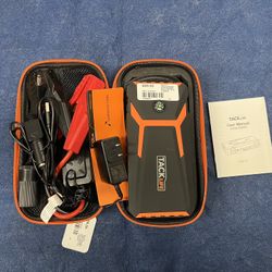 Tacklife T8 Car Jump Starter 
