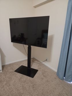 54 INCH SMART TV WITH STAND
