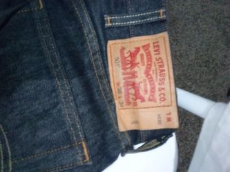 Original 501s