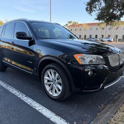 2013 BMW X3