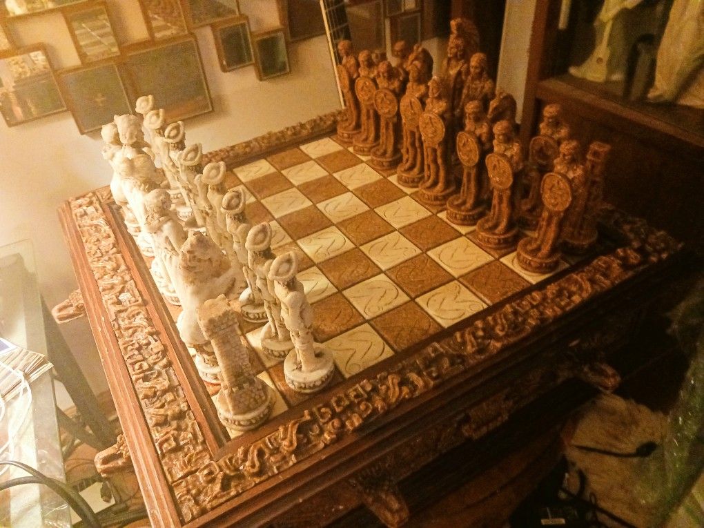 Super Nice Chess Set