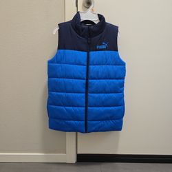 Puma Boy's Puffer Vest
