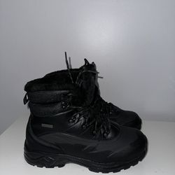 Snow Boots Size 10 