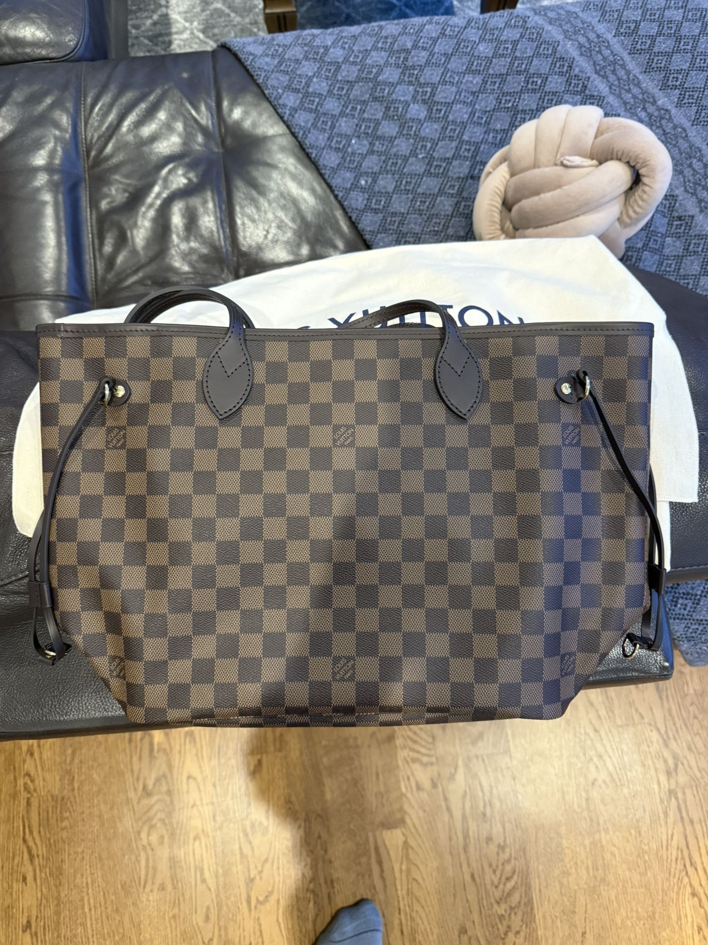 Louis Vuitton Neverfull Mm Brand New