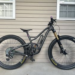 2021 Niner Rip 9 Custom Build