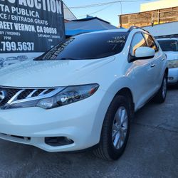 2014 Nissan Murano 