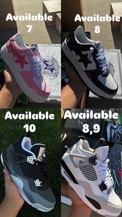 NICE SHOES